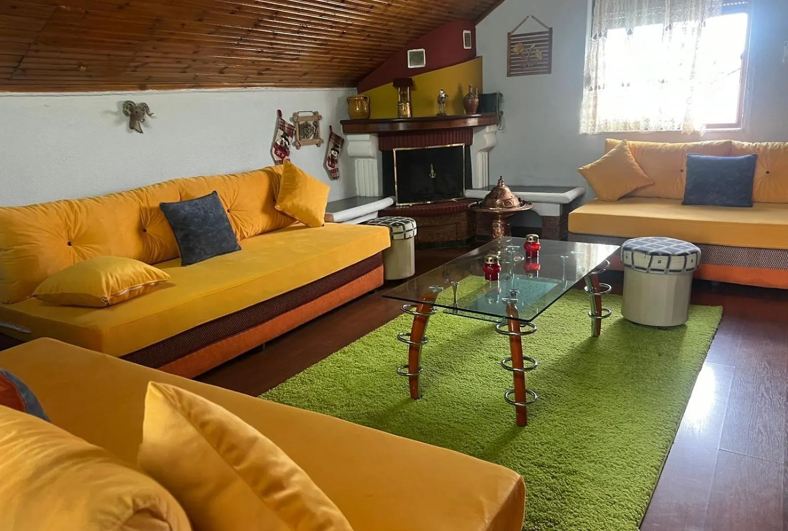 Guest House Korce Apartment