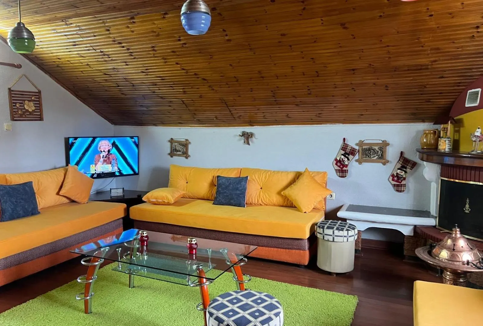 Apartment Guest House Korce Albania