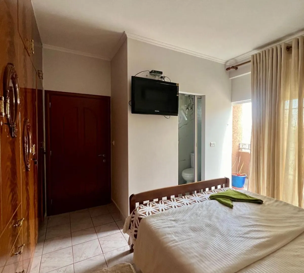 Apartment Guest House Korce Albania